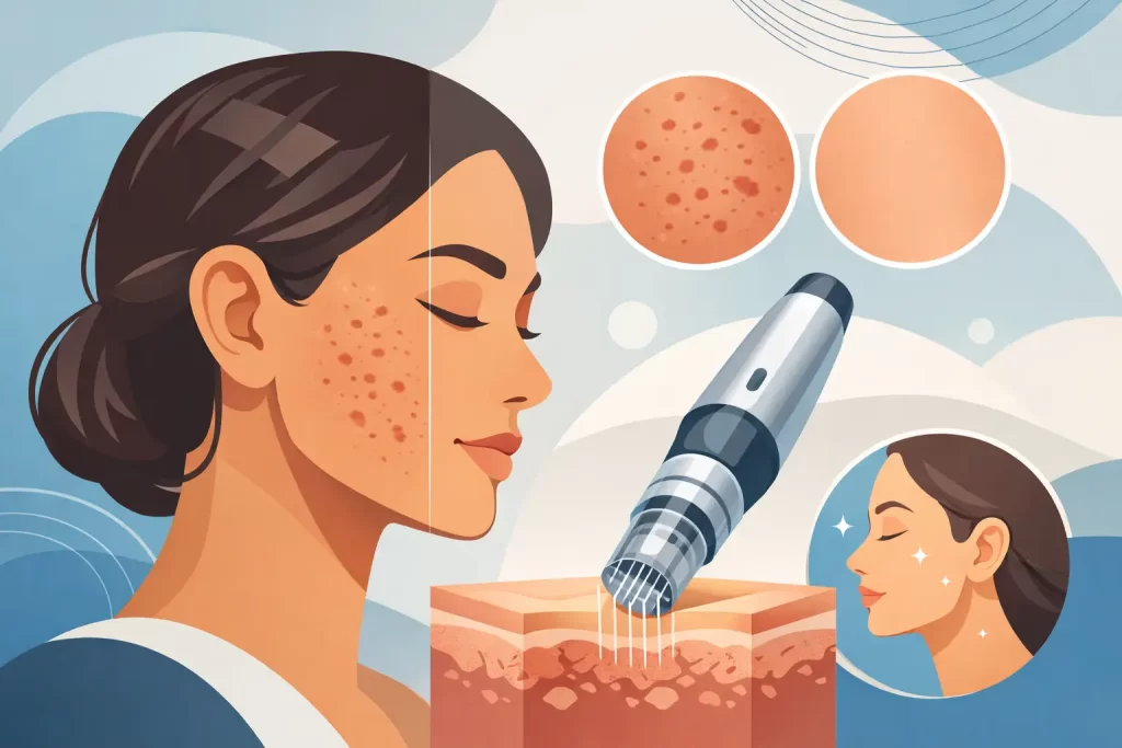 Is Microneedling for Acne Scars Worth It?