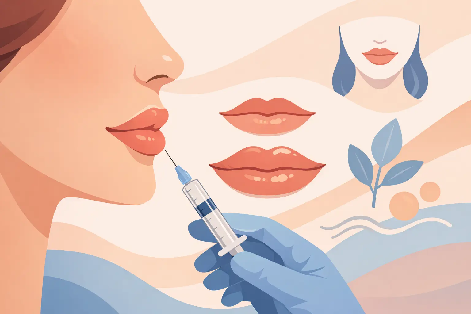 Lip Filler Natural Look: What to Expect