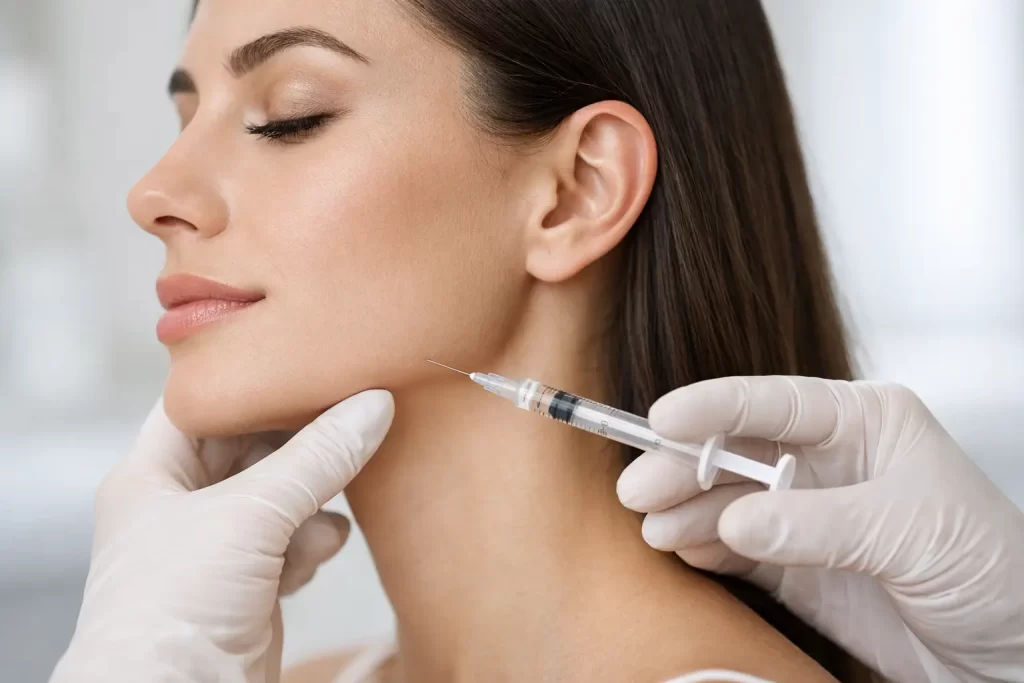 What Is Non Surgical Jawline Contouring?
