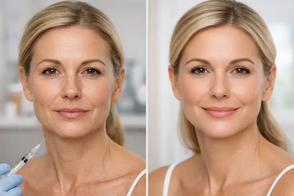 Botox Before After Examples That Look Natural