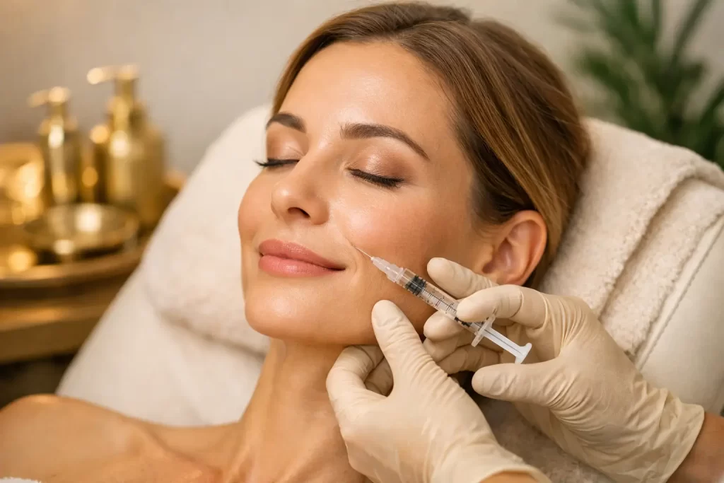 Filler for Smile Lines: What to Expect