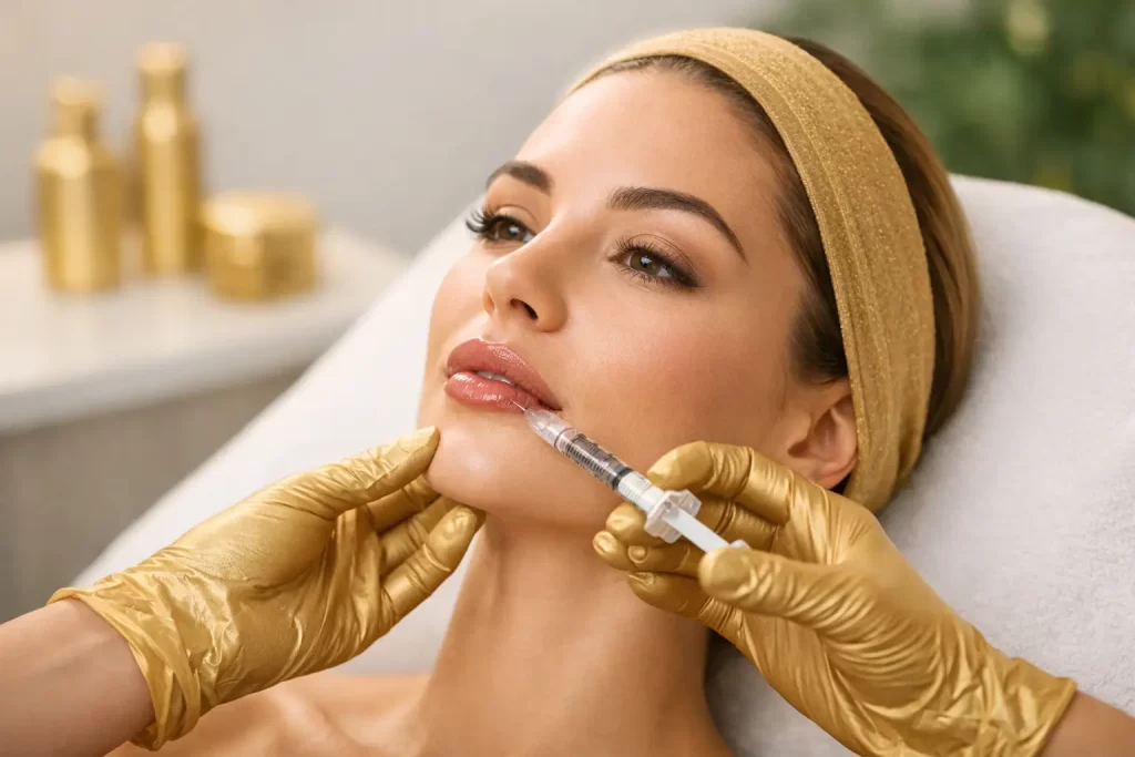 Guide to Lip Filler First Time Visits