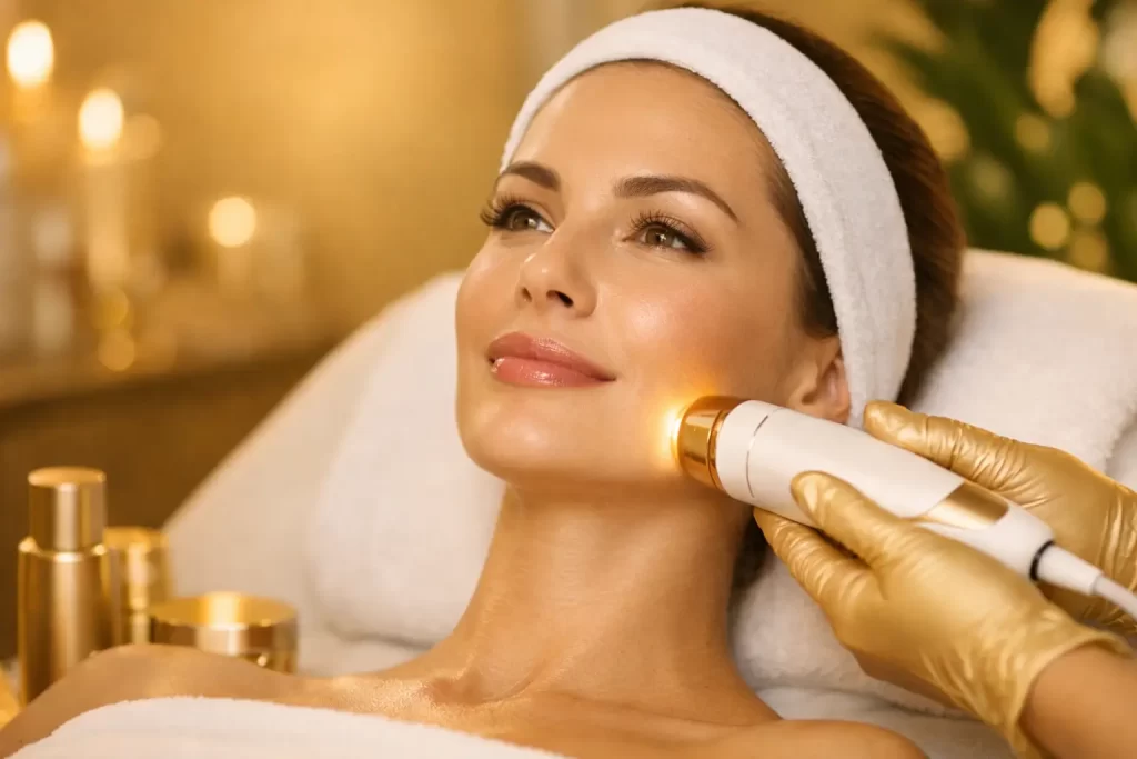 Skin Tightening Treatments That Really Help
