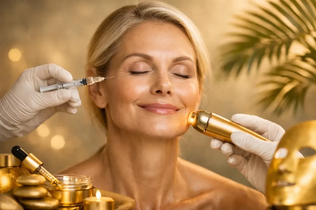 Best Non Surgical Anti Aging Treatments