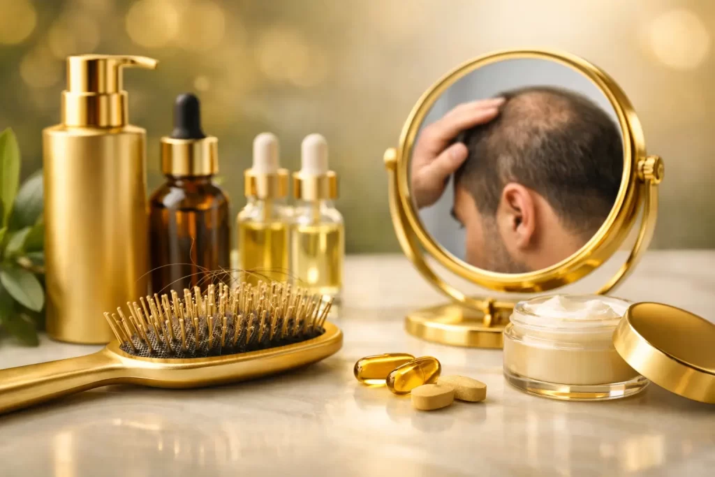 Best Options for Thinning Hair That Work
