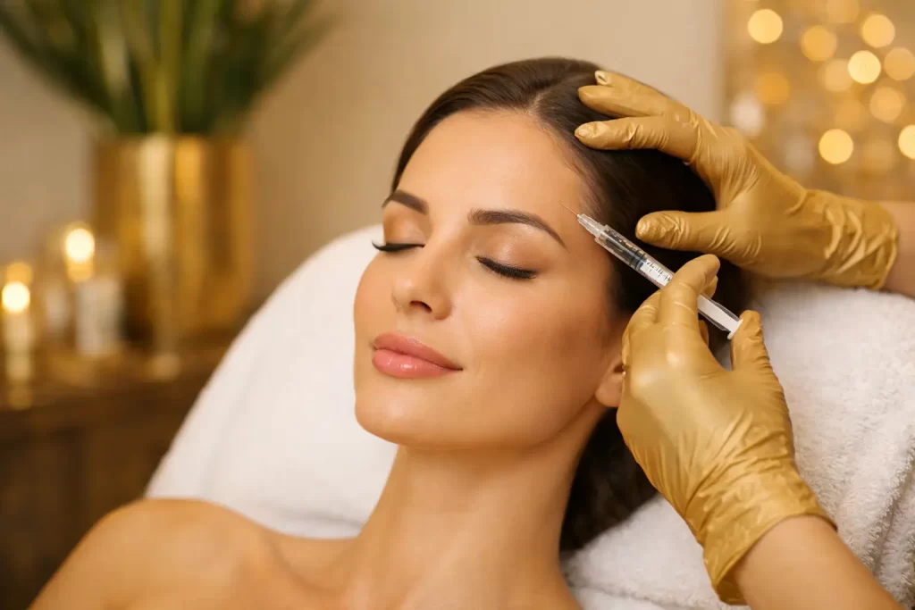 Botox Louisville KY: What to Expect