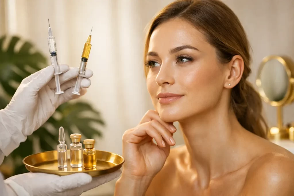 How to Choose Dermal Filler Wisely