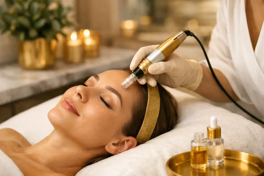 Microneedling Louisville KY: What to Expect