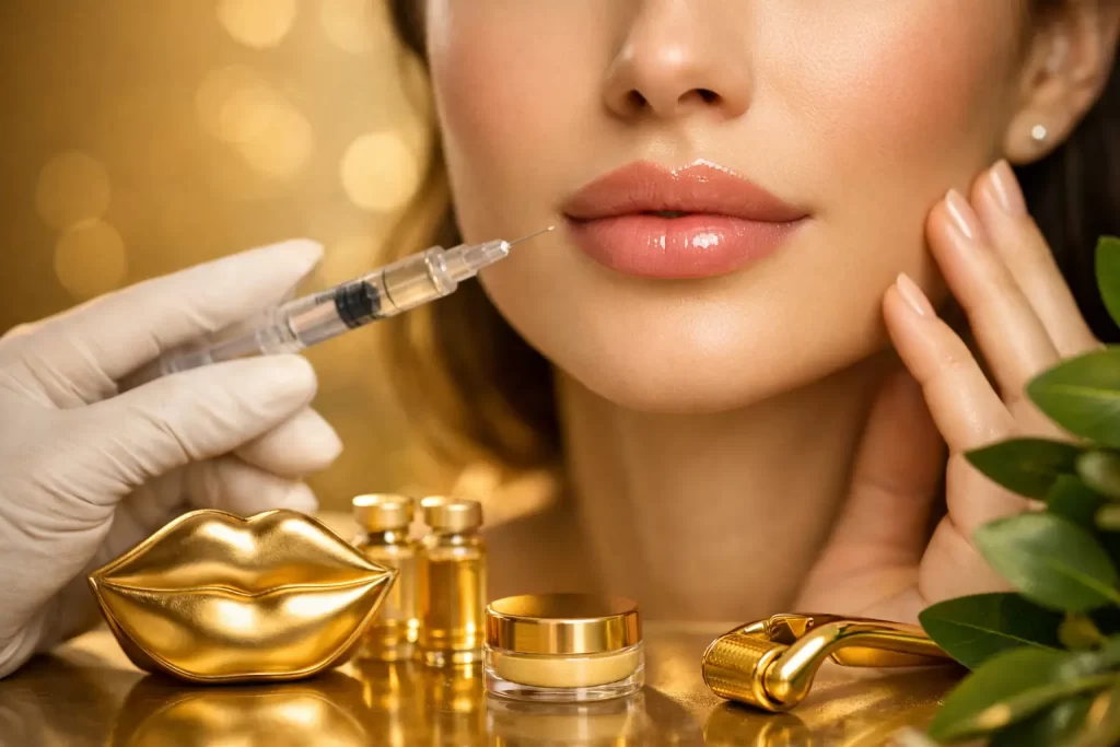 Best Options for Lip Enhancement