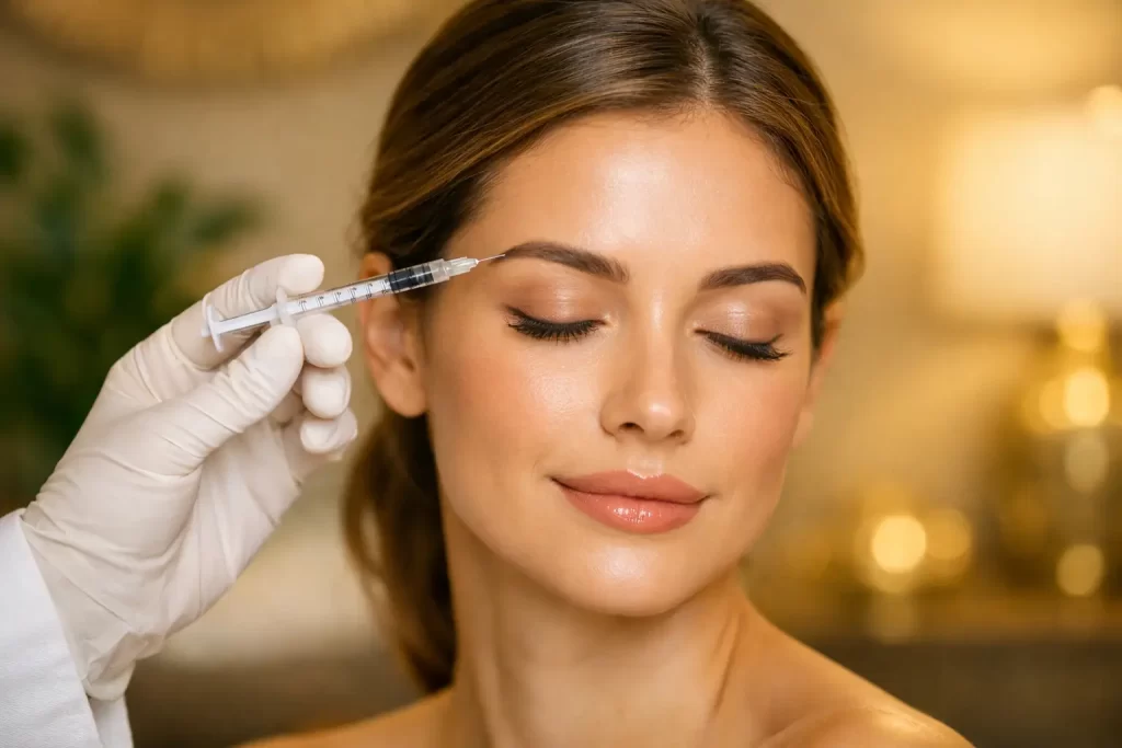 Botox Brow Lift: What to Expect