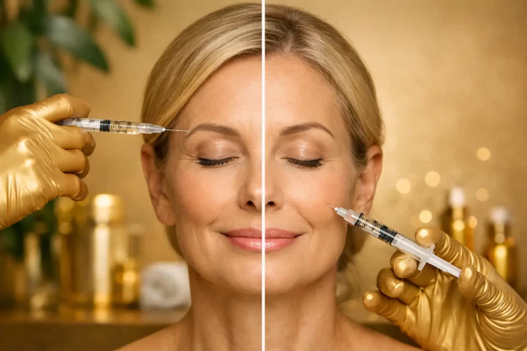 Botox vs Fillers for Wrinkles: Which Fits?