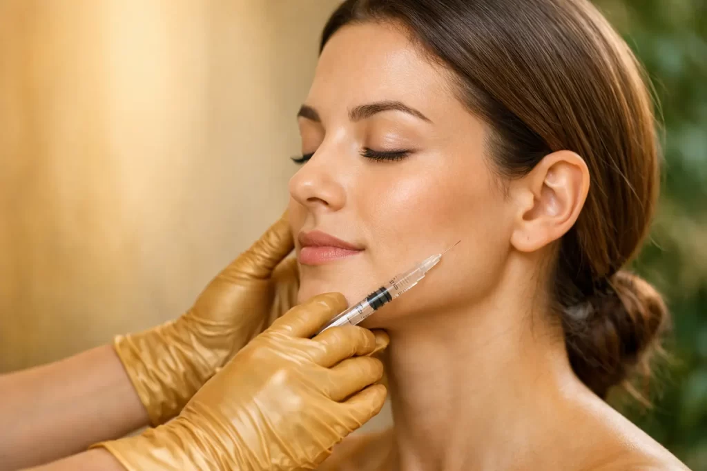 Masseter Botox for Jaw Tension and Facial Balance