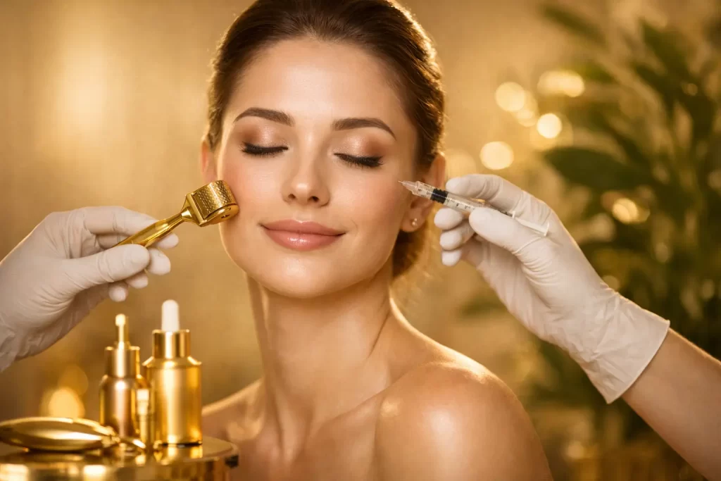 Non Surgical Facial Rejuvenation, Refined