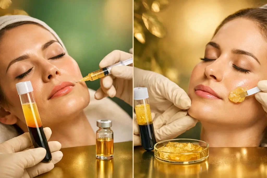 PRP vs PRF Facial: Which Refreshes Skin Best?