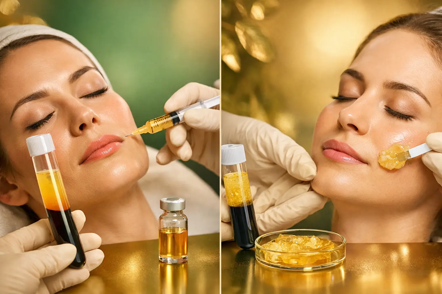 PRP vs PRF Facial: Which Refreshes Skin Best?