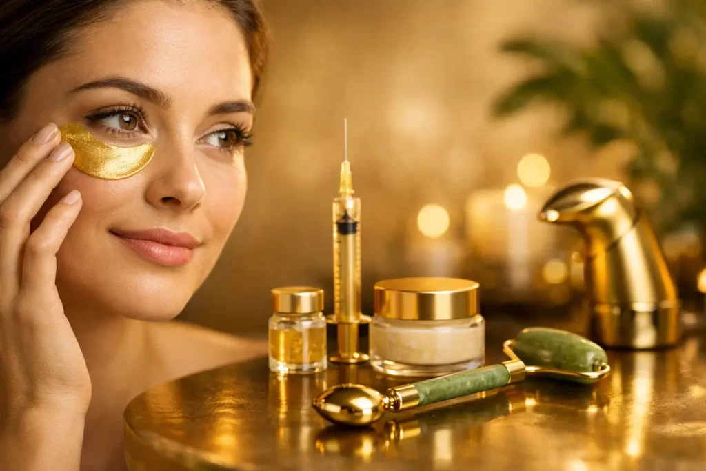 A Guide to Under Eye Rejuvenation Options
