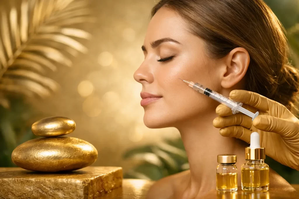 A Natural Guide to Facial Balancing Fillers