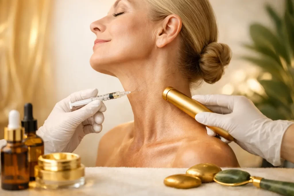 Best Treatments for Neck Wrinkles That Work