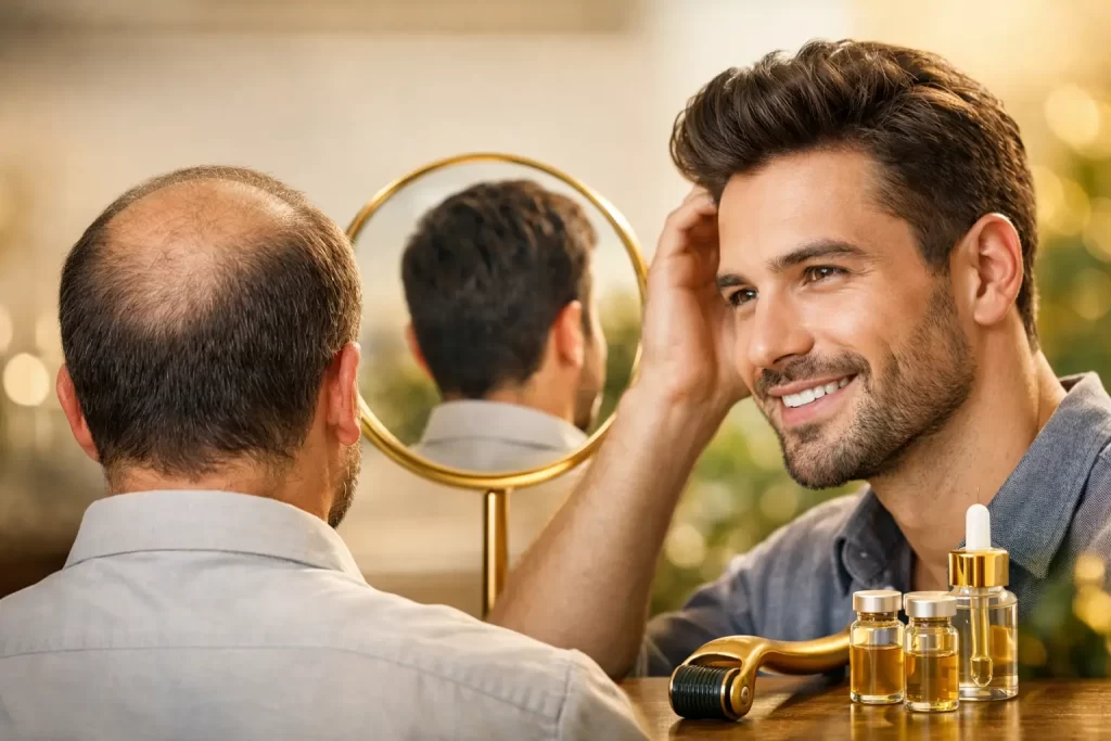 Hair Restoration Results: What to Expect