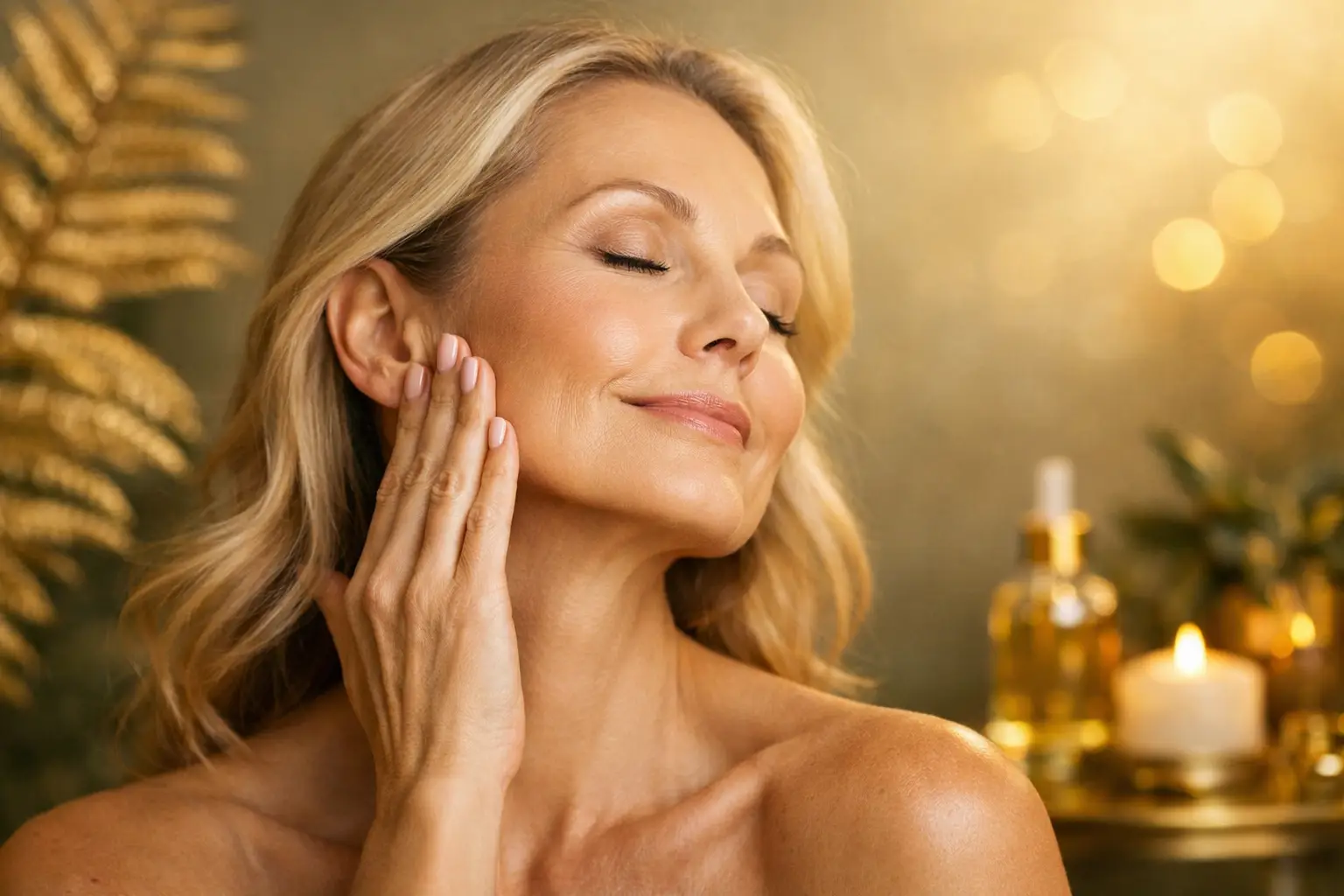 How to Tighten Sagging Skin Without Surgery