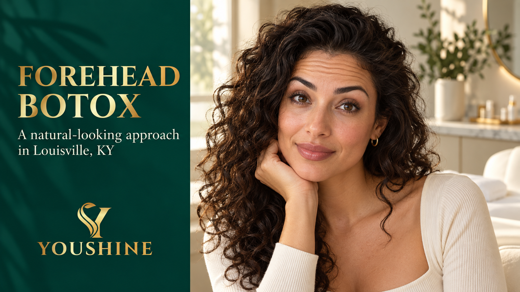 Botox for Forehead Lines in Louisville, KY: What to Expect