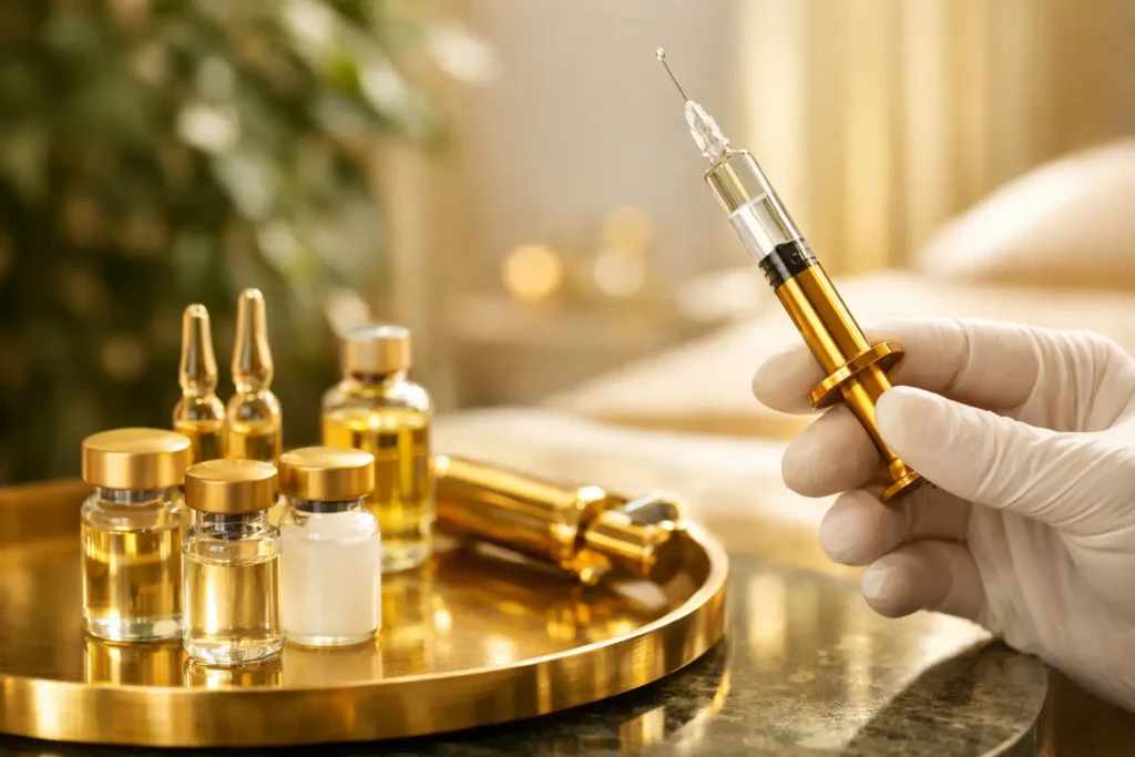 A Practical Guide to Customized Injectable Plans