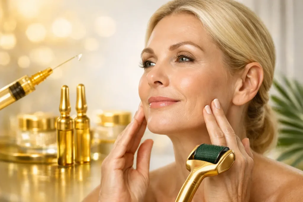 Best Treatments for Marionette Lines That Work