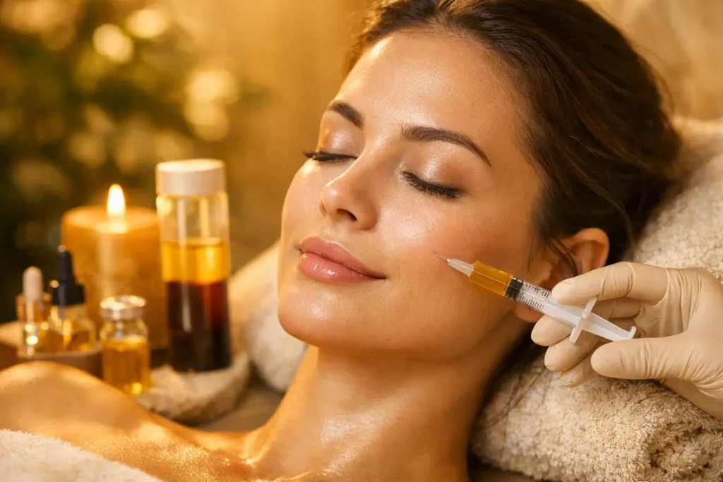 How PRP Facial Boosts Glow and Skin Renewal
