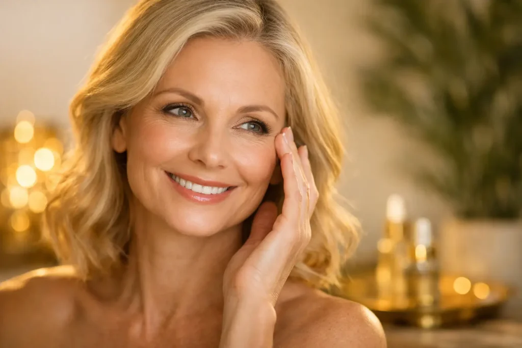 How to Treat Smile Lines Without Looking Overdone