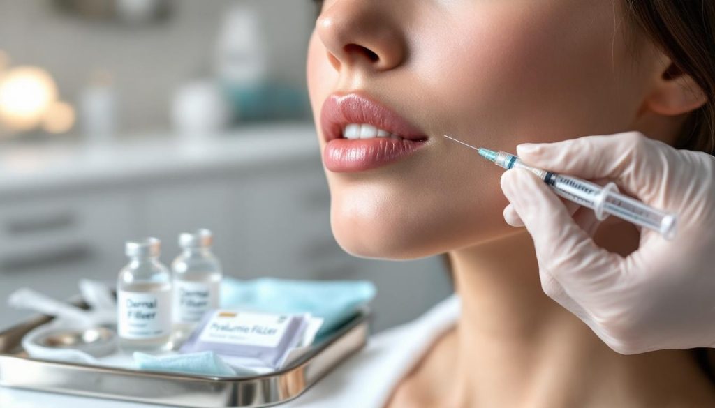 Best Dermal Fillers for Marionette Lines