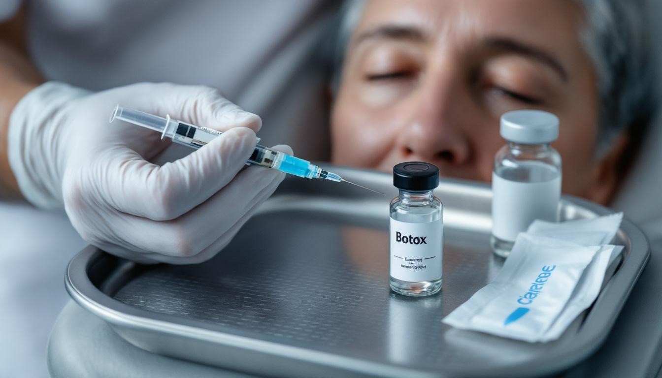 Botox Benefits For Aging