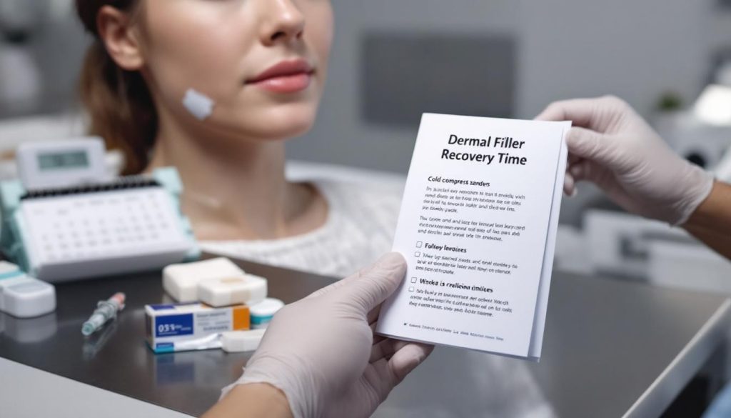 Dermal Filler Recovery Time: What to Expect After Your Treatment