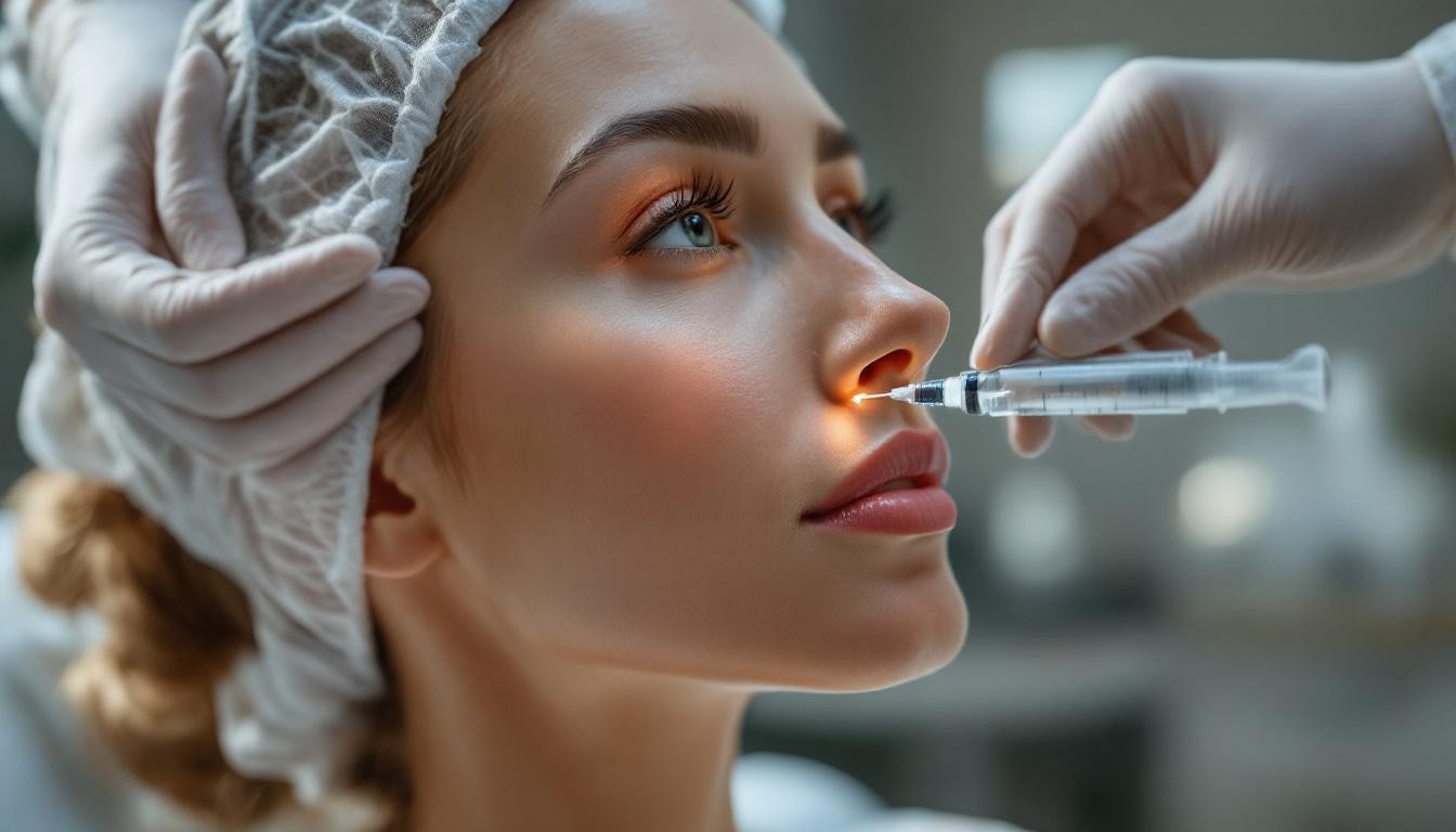 Cheek Filler in Louisville