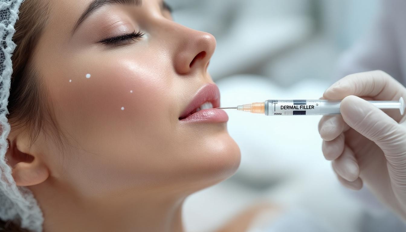How to Use Dermal Fillers for Cheek Volume Enhancement
