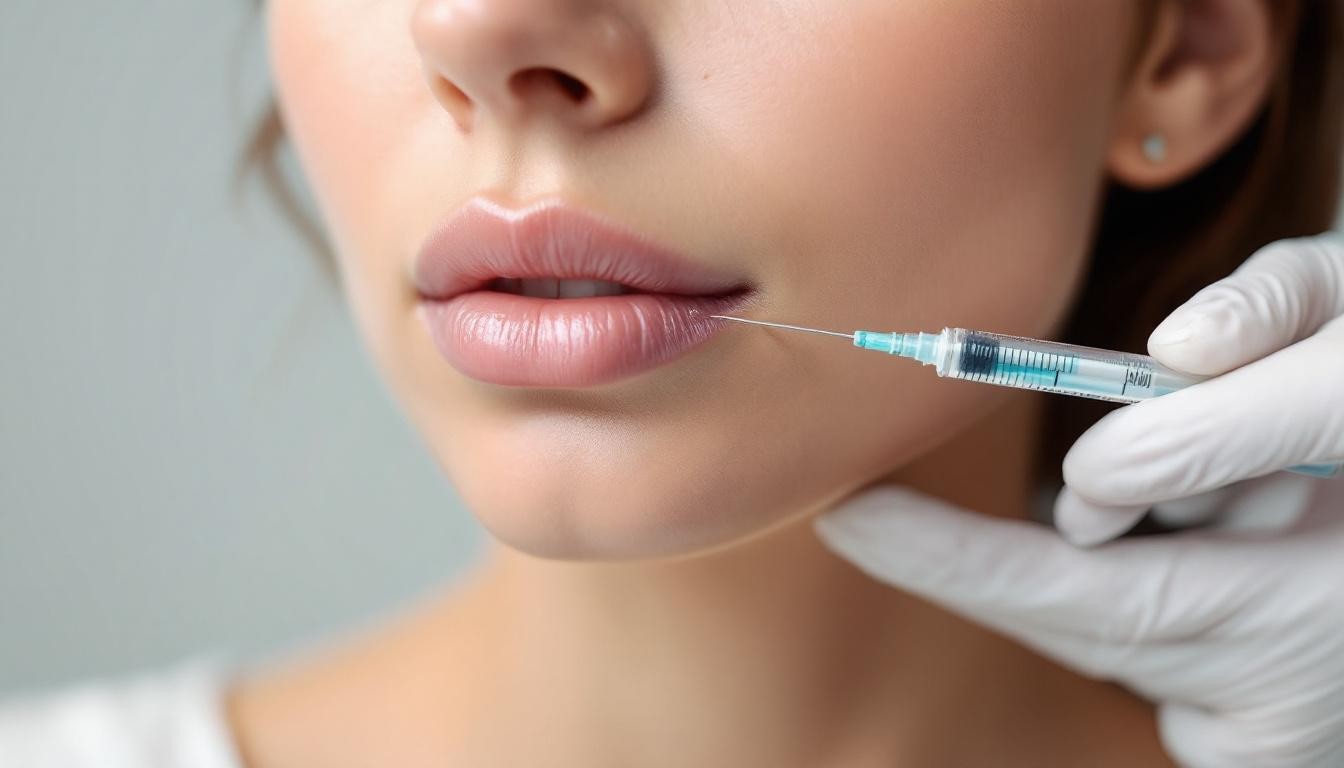 How to Use Dermal Fillers for Cleft Chin Correction