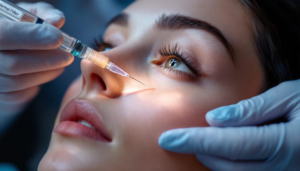Dermal Fillers for Eye Wrinkles Solutions