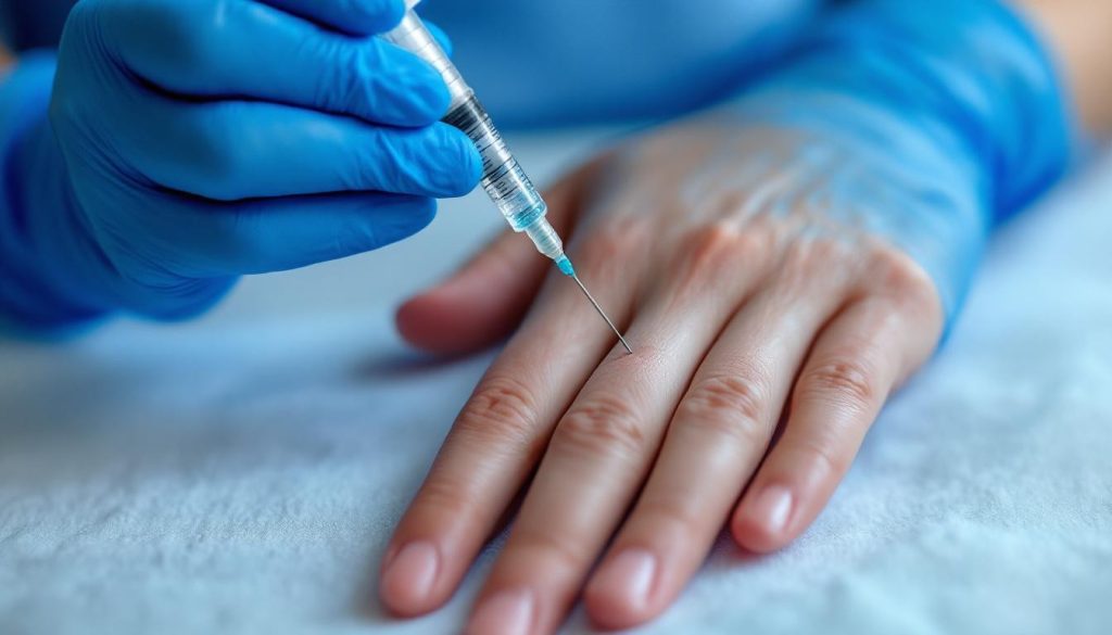 Dermal Fillers for Hands Rejuvenation