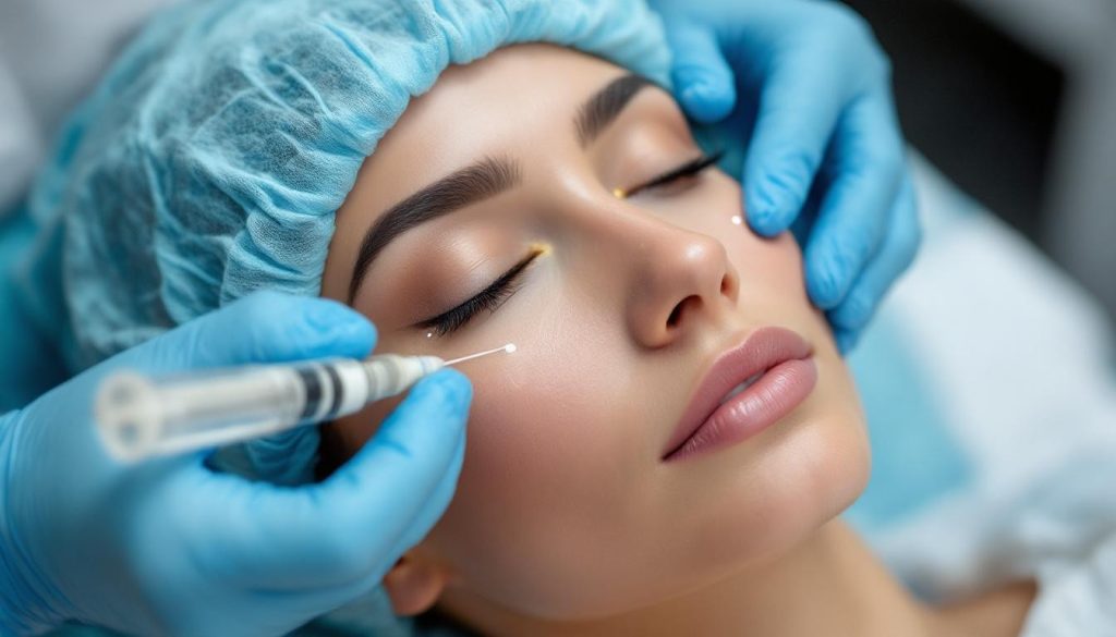Dermal Fillers for Hooded Eyes Treatment