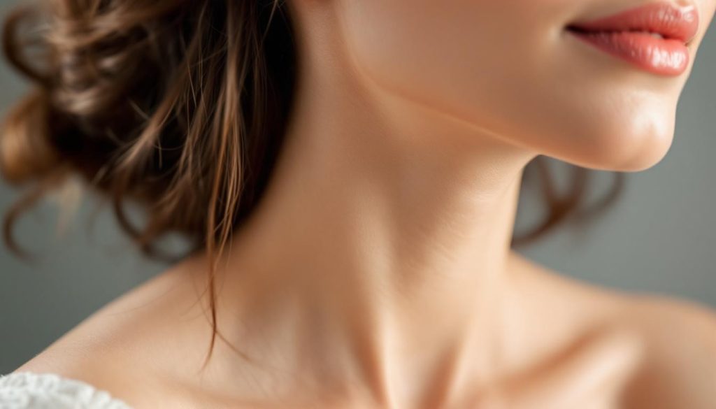 Dermal Fillers for Neck Rejuvenation