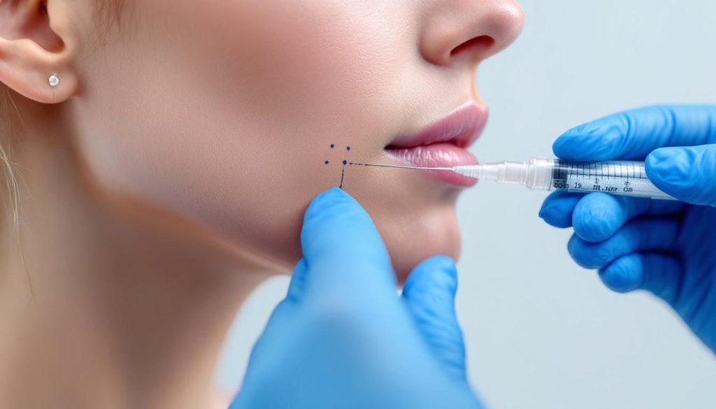 How to Use Dermal Fillers for Recessed Chin Enhancement
