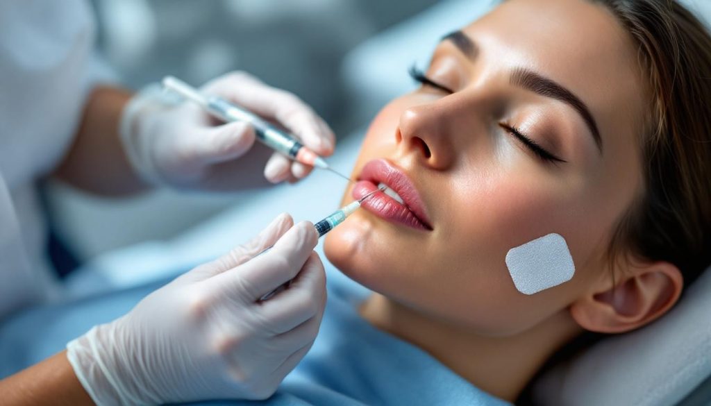 Dermal Fillers for Sagging Cheeks