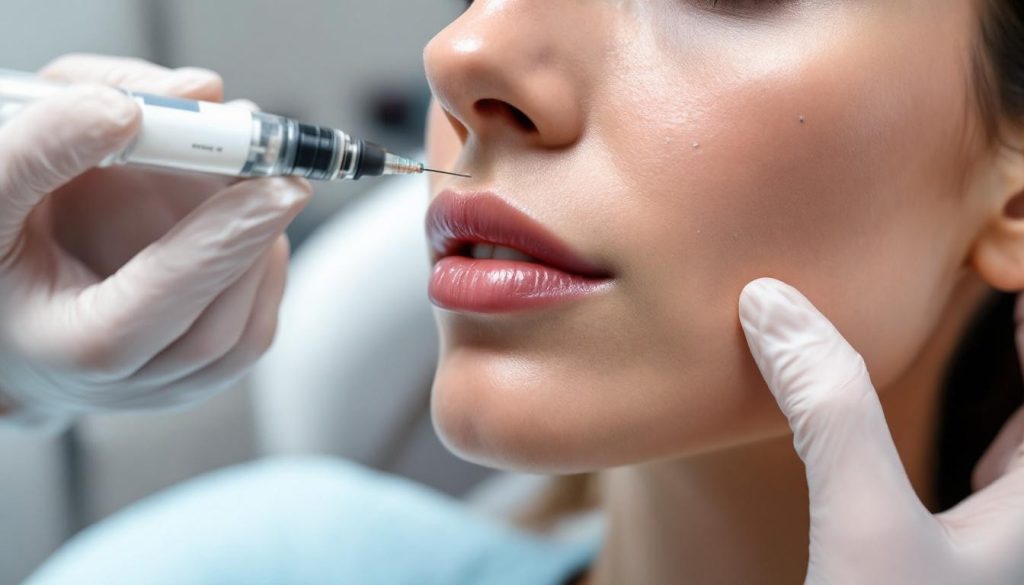 Dermal Fillers for Weak Chin Enhancement
