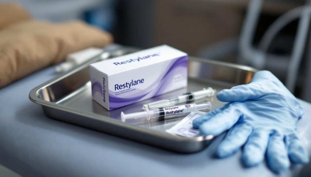 Dermal Fillers Restylane: Popular Choice