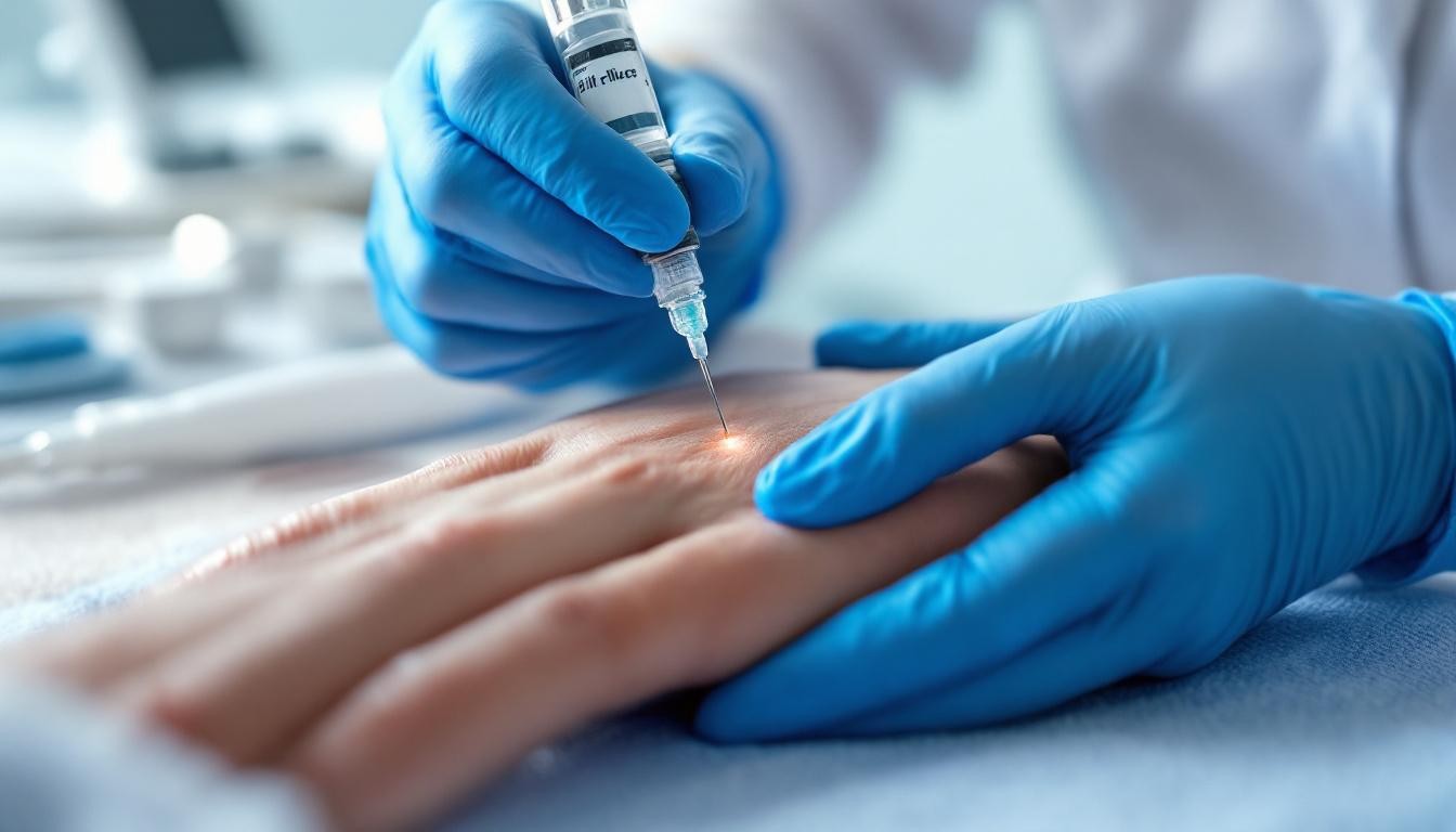 How to Achieve Hand Rejuvenation with Dermal Fillers