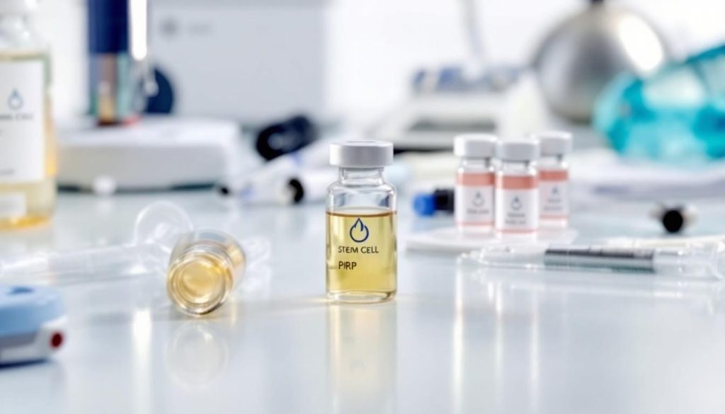 Is PRP and Stem Cell Therapy the Same Thing?