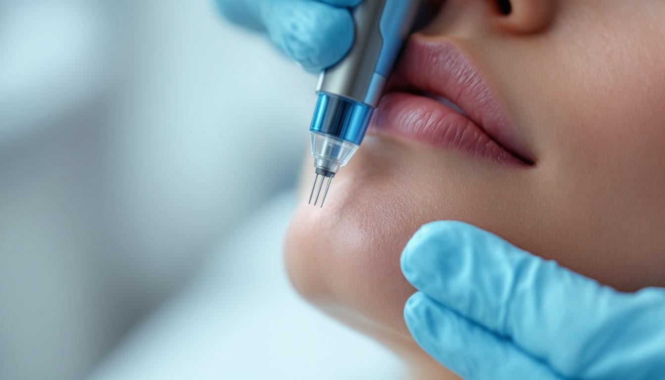 Enhance Your Skin: Microneedling Benefits for Skin Texture