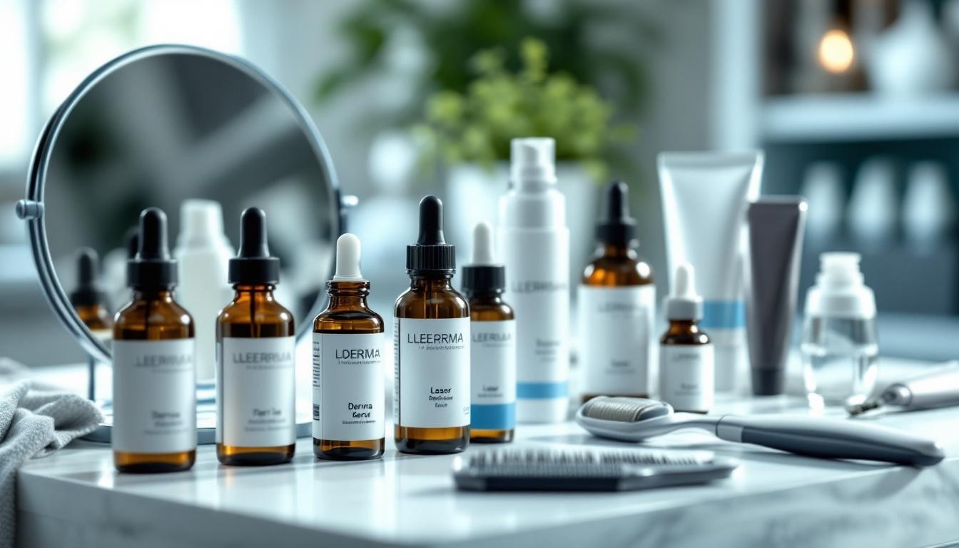 Non Surgical Hair Restoration Treatment Options