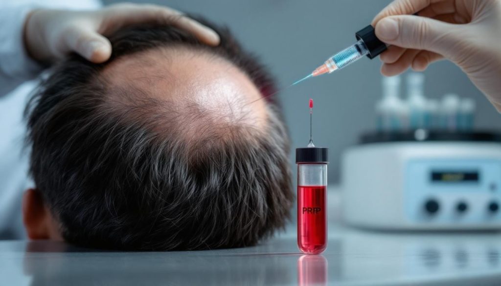 Platelet Rich Plasma Scalp: Understanding PRP Hair Growth