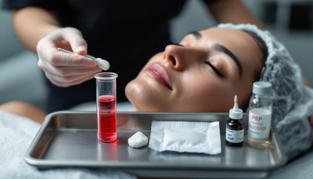 PRP Facial Downtime: What to Expect After Your Session