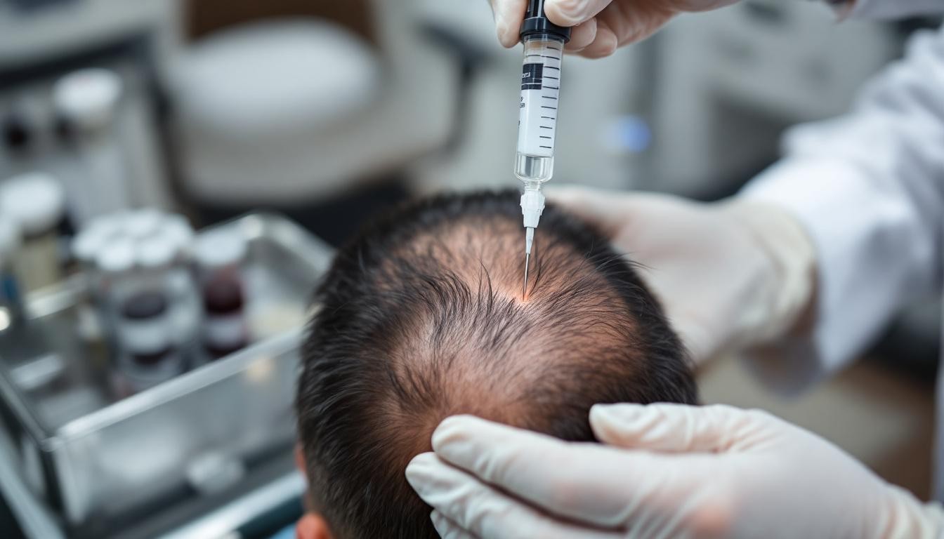 PRP Hair Restoration: Does It Work?